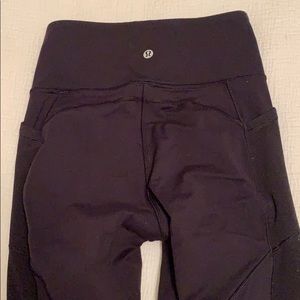 Size 4 lululemon leggings